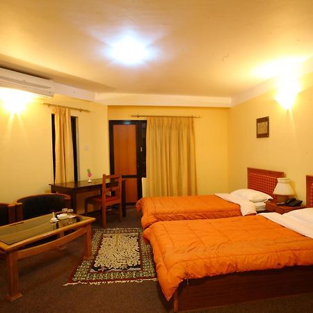 Royal Astoria Hotel Kathmandu Exterior foto