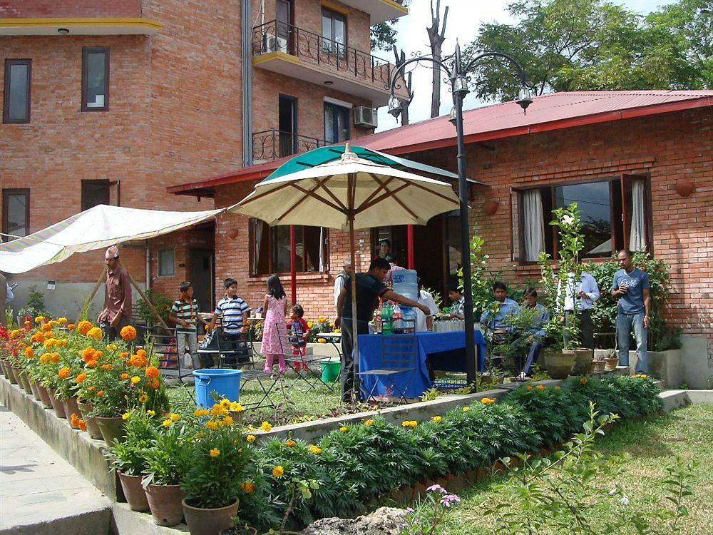 Royal Astoria Hotel Kathmandu Exterior foto