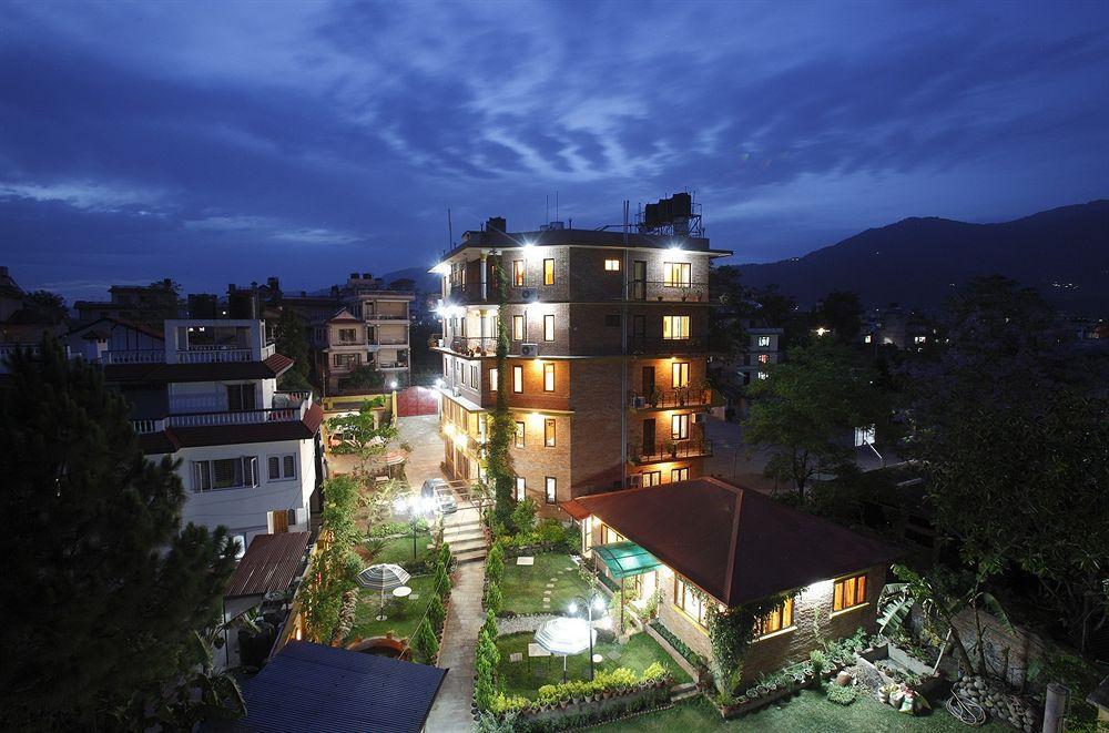 Royal Astoria Hotel Kathmandu Exterior foto