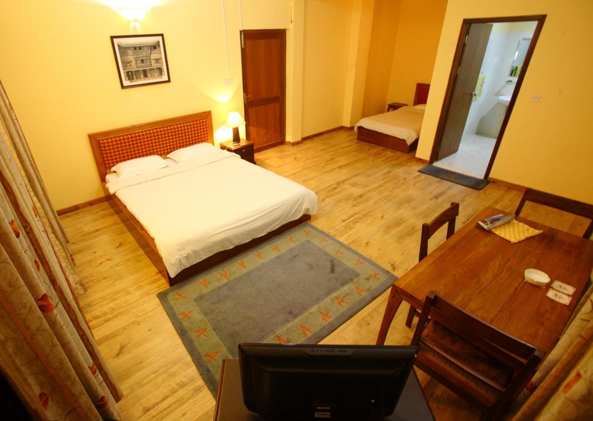 Royal Astoria Hotel Kathmandu Exterior foto