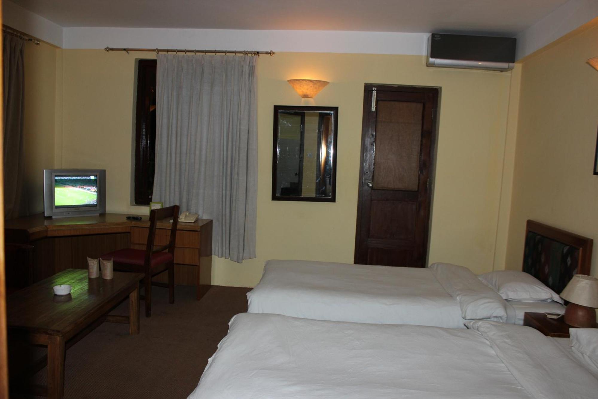Royal Astoria Hotel Kathmandu Cameră foto