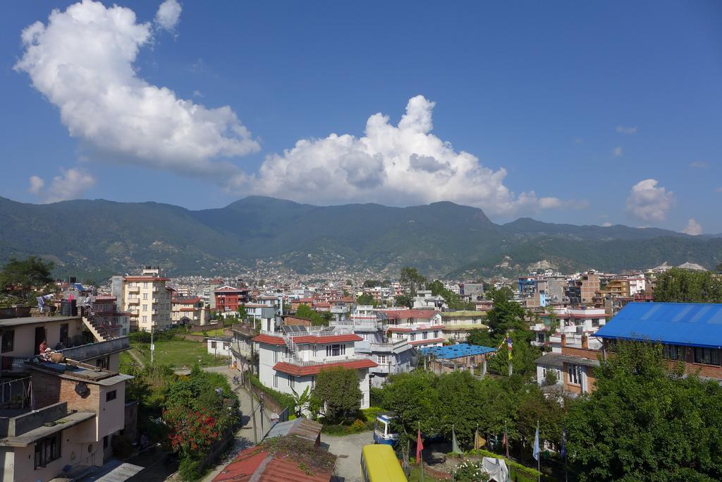 Royal Astoria Hotel Kathmandu Exterior foto