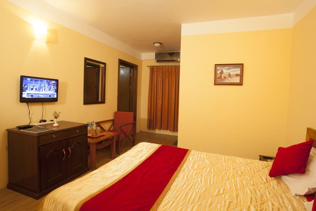 Royal Astoria Hotel Kathmandu Exterior foto