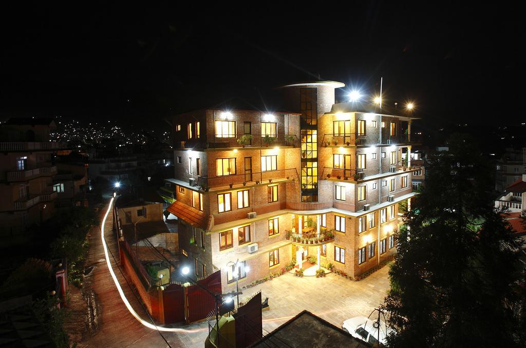 Royal Astoria Hotel Kathmandu Exterior foto