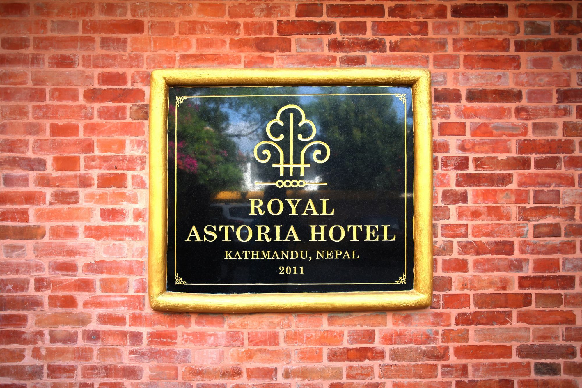 Royal Astoria Hotel Kathmandu Exterior foto